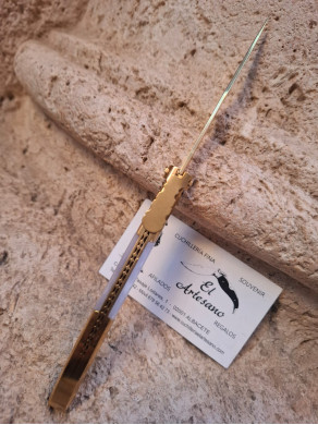 NAVAJA ÁRABE MI GITANA ORO