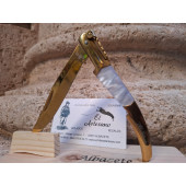 NAVAJA ÁRABE MI GITANA ORO