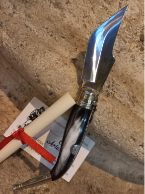 NAVAJA BANDOLERA TORO Nº0 EXPÓSITO