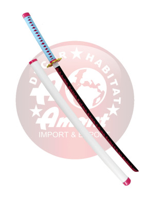KATANA DEMON SLAYER KANROJ MITSURI S5097