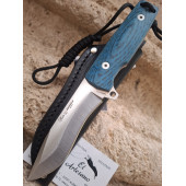 SÚPER OFERTA CUCHILLO GUERRILLA AZUL  NIETO