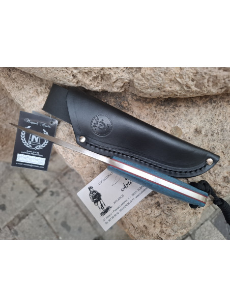 SÚPER OFERTA CUCHILLO GUERRILLA AZUL  NIETO