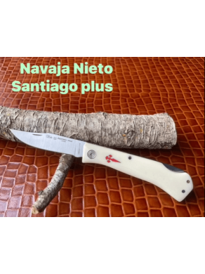 NAVAJA SANTIAGO PLUS MIKARTA HUESO NIETO