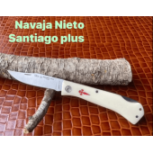 NAVAJA SANTIAGO PLUS MIKARTA HUESO NIETO