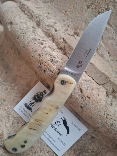 NAVAJA BOWIE CDS CARNERO