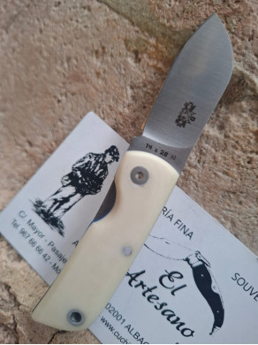 NAVAJA CDS BELUGA XS MIKARTA BLANCA