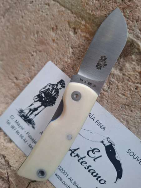 NAVAJA CDS BELUGA XS MIKARTA BLANCA