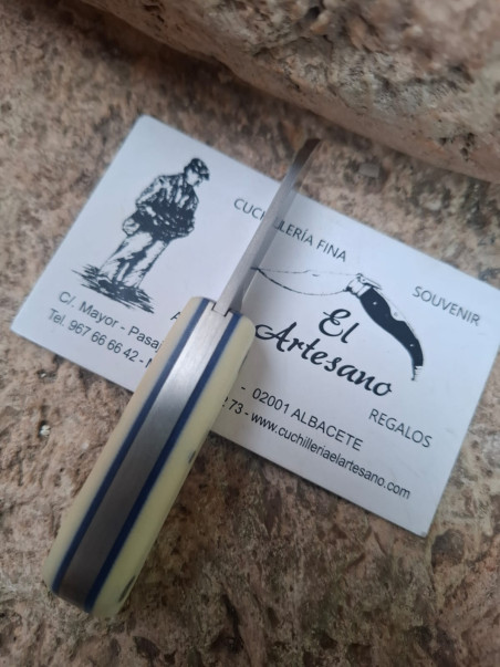 NAVAJA CDS BELUGA XS MIKARTA BLANCA