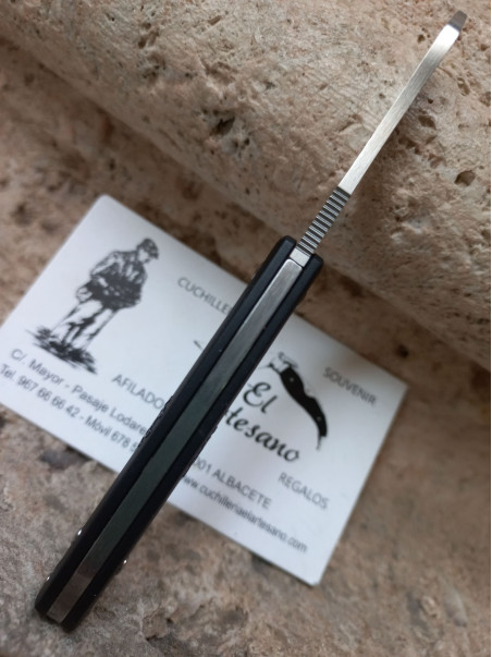 NAVAJA SPYDERCO ROADIE NEGRO