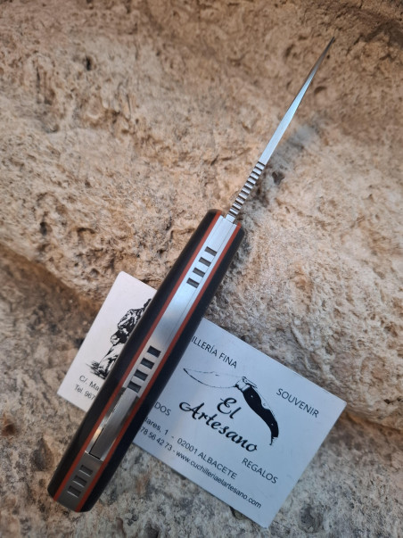 NAVAJA MINI RANGER G10 CUDEMAN 337GN