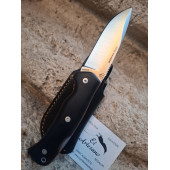 NAVAJA MINI RANGER CON FUNDA PIEL CUDEMAN 337GNF