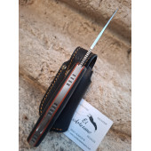 NAVAJA MINI RANGER CUDEMAN G10 NEGRO 337-GNF FUNDA