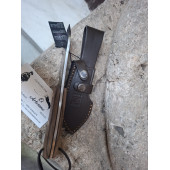 NOVEDAD CUCHILLO NESSMUK NOGAL JOKER