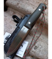 CUCHILLO BUSHLORD CANVAS VERDE CV138