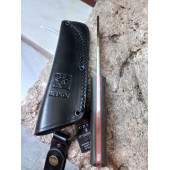 CUCHILLO BUSHLORD CANVAS VERDE CV138