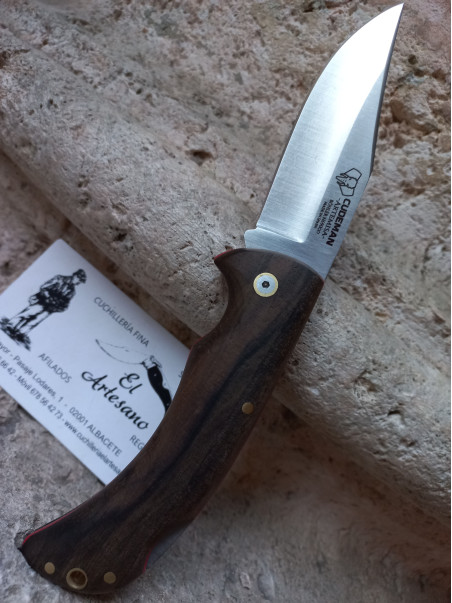 NOVEDAD NAVAJA ARTEMISA 326-G CUDEMAN