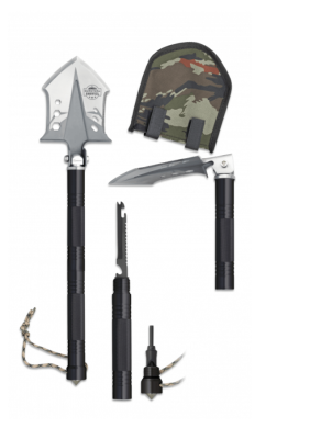 PALA DE SUPERVIVENCIA 33100