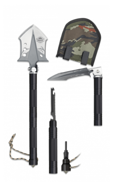 PALA DE SUPERVIVENCIA 33100