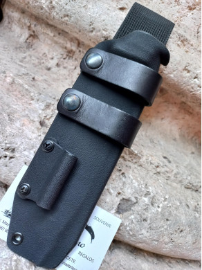 FUNDA NOMAD 6,5 KYDEX PORTA PEDERNAL JOKER