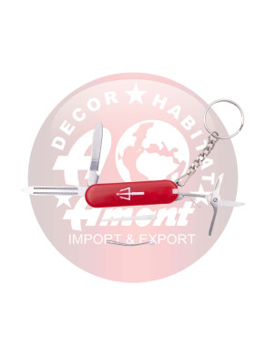 NAVAJA LLAVERO MULTIUSOS SP02R