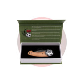 NOVEDAD NAVAJA BALÓN FÚTBOL N117B