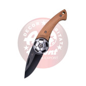 NAVAJA BALÓN  FÚTBOL PAVONADA N117N