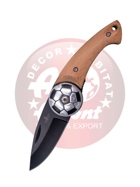 NAVAJA BALÓN  FÚTBOL PAVONADA N117N