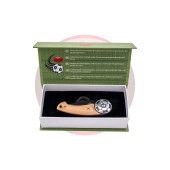 NAVAJA BALÓN  FÚTBOL PAVONADA N117N