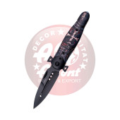 NAVAJA TEMPLARIO GUERRERO HOSPITALARIO N120T