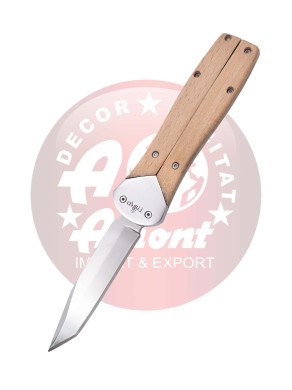 NAVAJA N126H HAYA Y ACERO