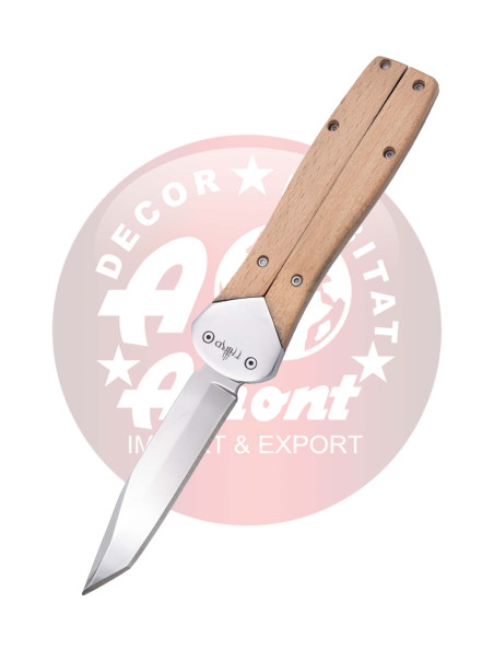 NAVAJA N126H HAYA Y ACERO