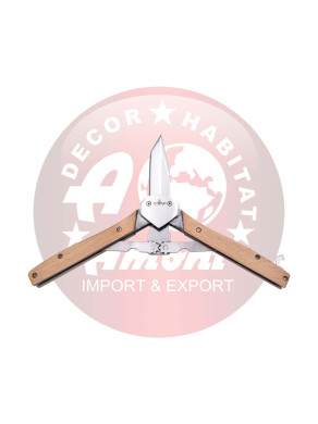 NAVAJA N126H HAYA Y ACERO