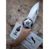 NOVEDAD NAVAJA BALÓN FÚTBOL N117B