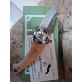 NOVEDAD NAVAJA BALÓN FÚTBOL N117B