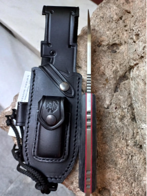 NOVEDAD MACHETE MIKARTA NEGRA CHACAL J&v