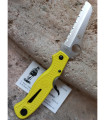 NAVAJA SPYDERCO ATLANTIC SALT AMARILLO SIERRA