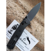 NAVAJA BENCHMADE MINI BUGOUT CF-ELITE