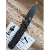 NAVAJA BENCHMADE MINI BUGOUT CF-ELITE