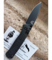 NAVAJA BENCHMADE MINI BUGOUT CF-ELITE