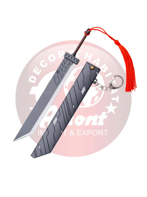 LLAVERO ESPADA FINAL FANTASY