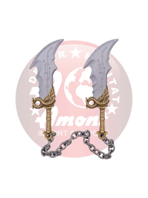 LLAVERO ESPADAS DE CAOS A11787