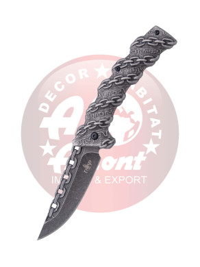 NAVAJA CADENA ENVUELTA N121