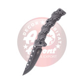 NAVAJA CADENA ENVUELTA N121