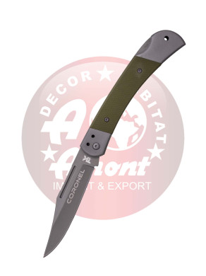 NAVAJA CORONEL TRAMUNTANA N123V