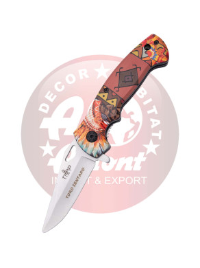 NAVAJA TORO SENTADO K2945B