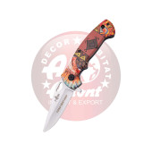 NAVAJA TORO SENTADO K2945B