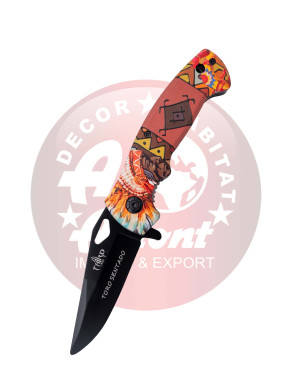 NAVAJA TORO SENTADO K2945N