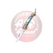 NAVAJA MINIATURA ABULÓN N89-7