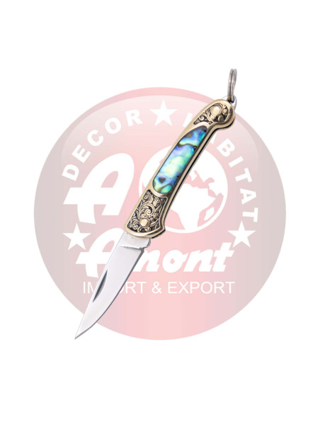 NAVAJA MINIATURA ABULÓN N89-7