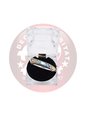 NAVAJA MINIATURA ABULÓN N89-7